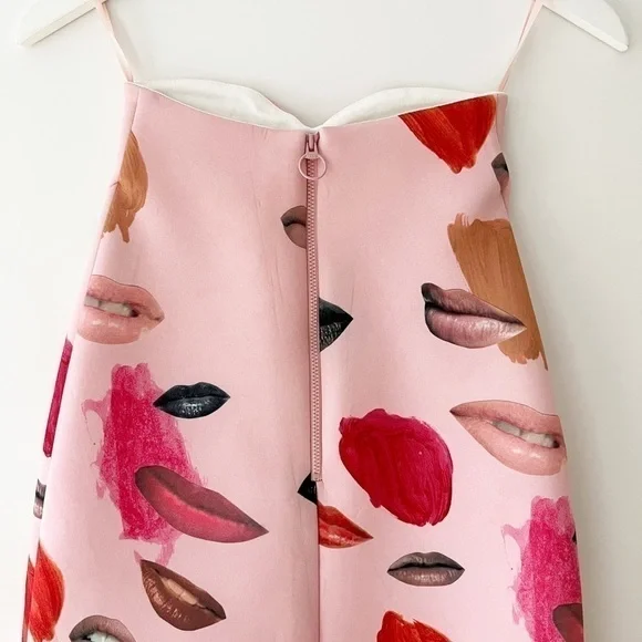 𝅺alice McCall Bonded Lips Skirt - Picture 11 of 13